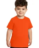 Port & Company PC450TD   Toddler Fan Favorite Tee Orange
