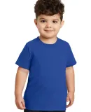 Port & Company PC450TD   Toddler Fan Favorite Tee True Royal