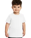 Port & Company PC450TD   Toddler Fan Favorite Tee White