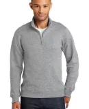 Port & Company PC850Q  Fan Favorite Fleece 1/4-Zip Athletic Hthr