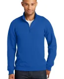 Port & Company PC850Q  Fan Favorite Fleece 1/4-Zip True Royal