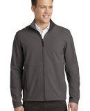 Port Authority Clothing J901 Port Authority  Colle in Graphite