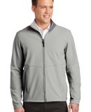 Port Authority Clothing J901 Port Authority  Colle in Gusty grey