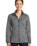 Sport Tek LST30 Sport-Tek Ladies PosiCharge Electr Black Electric