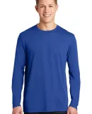 Sport Tek ST450LS Sport-TekÂ® True Royal