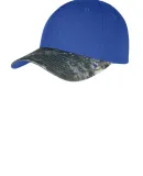 Sport Tek STC32 Sport-Tek Mineral Freeze Cap in True royl/t ry