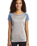 Sport Tek LST362 Sport-TekÂ® Ladies Heather-On-H Vintage He/TNH