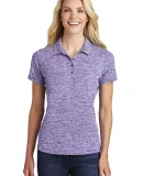 Sport Tek LST590 Sport-TekÂ® Ladies PosiChargeÂ Purple Electrc