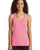 Sport Tek LST396 Sport-Tek  Ladies PosiCharge  Ele Power Pink Ele