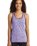 Sport Tek LST396 Sport-Tek  Ladies PosiCharge  Ele Purple El/Purp