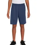 Sport Tek YST355P Sport-Tek  Youth PosiCharge  Com True Navy