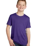 Sport Tek YST450 Sport-Tek Youth PosiCharge Compet Purple
