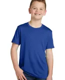Sport Tek YST450 Sport-Tek Youth PosiCharge Compet True Royal