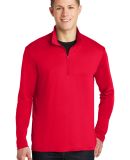 Sport Tek ST357 Sport-Tek PosiCharge Competitor 1/ in True red