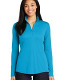 Sport Tek LST357 Sport-Tek Ladies PosiCharge Compe in Atomic blue