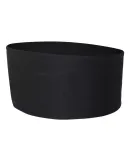 Badger Sportswear 0301 Wide Headband Black