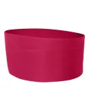 Badger Sportswear 0301 Wide Headband Red