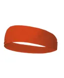 Badger Sportswear 0301 Wide Headband Burnt Orange