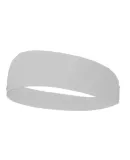 Badger Sportswear 0301 Wide Headband Silver