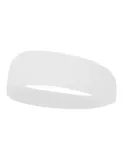 Badger Sportswear 0301 Wide Headband White