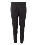 Badger Sportswear 1475 Performance Fleece Joggers in Black