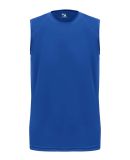 Badger Sportswear 2130 B-Core Sleeveless Youth Tee in Royal