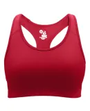 Badger Sportswear 2636 B-Sport Girls Bra Top Red