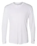 Badger Sportswear 4004 Ultimate SoftLock™ Long S White