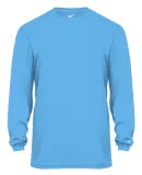 Badger Sportswear 4004 Ultimate SoftLock™ Long S Columbia Blue