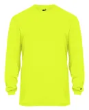 Badger Sportswear 4004 Ultimate SoftLock™ Long S Safety Yellow