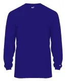 Badger Sportswear 4004 Ultimate SoftLock™ Long S Purple