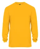 Badger Sportswear 4004 Ultimate SoftLock™ Long S Gold