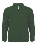 Badger Sportswear 4280 Quarter-Zip Lightweight Pul Forest
