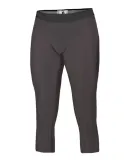 Badger Sportswear 4611 Calf Length Compression Tig Graphite