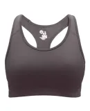 Badger Sportswear 4636 B-Sport Women's Bra Top Graphite