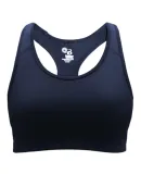 Badger Sportswear 4636 B-Sport Women's Bra Top Navy