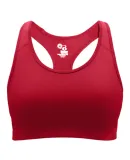 Badger Sportswear 4636 B-Sport Women's Bra Top Red