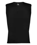 Badger Sportswear 4631 Pro-Compression Sleeveless  Black