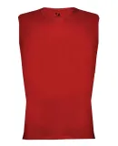 Badger Sportswear 4631 Pro-Compression Sleeveless  Red