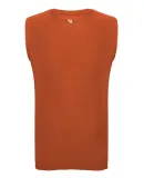 Badger Sportswear 4631 Pro-Compression Sleeveless  Burnt Orange