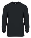 Badger Sportswear 2004 Ultimate SoftLock™ Youth  in Black