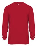 Badger Sportswear 2004 Ultimate SoftLock™ Youth  in Red