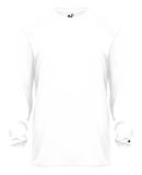 Badger Sportswear 2004 Ultimate SoftLock™ Youth  in White