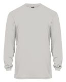 Badger Sportswear 2004 Ultimate SoftLock™ Youth  in Silver