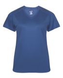 Badger Sportswear 4062 Ultimate SoftLock™ Women' in Royal