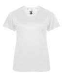 Badger Sportswear 4062 Ultimate SoftLock™ Women' in White