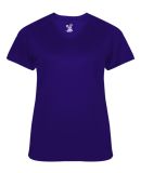 Badger Sportswear 4062 Ultimate SoftLock™ Women' in Purple