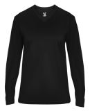 Badger Sportswear 4064 Women's Ultimate SoftLock?? in Black