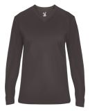 Badger Sportswear 4064 Women's Ultimate SoftLock?? in Graphite