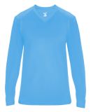 Badger Sportswear 4064 Women's Ultimate SoftLock?? in Columbia blue